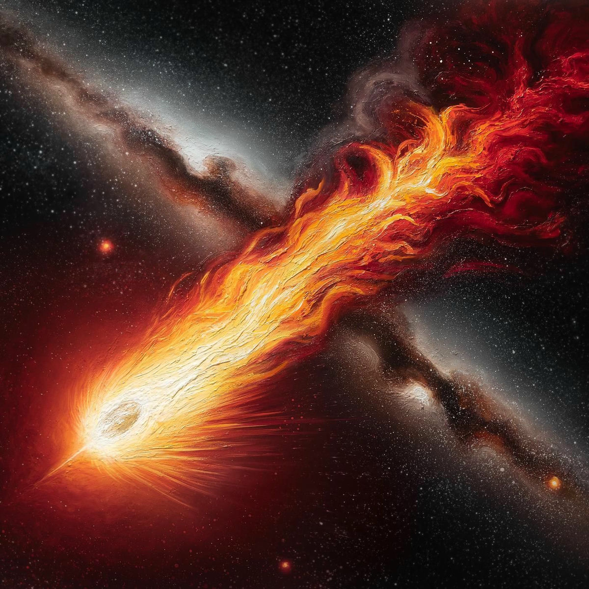 Portada del álbum Armagedón de Humbe