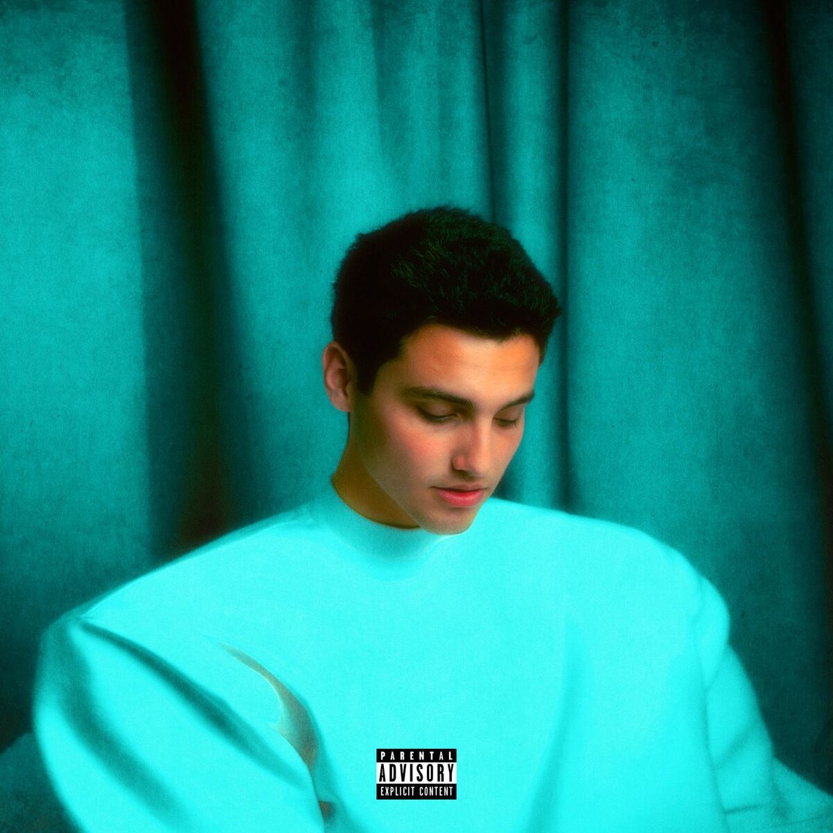 Portada del álbum Entropía de Humbe